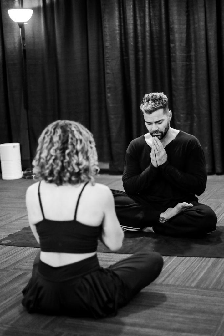 Aixa Tort and Ricky Martin Therapy Aixa Tort and Ricky Martin Therapy
