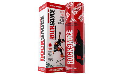 Rock Sauce Fiery Hot Pain Relief Cream