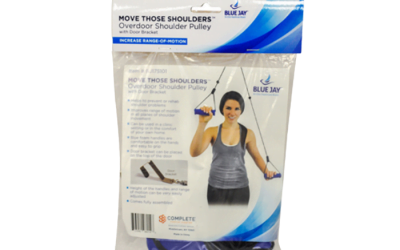 Blue Jay – Shoulder Pulley