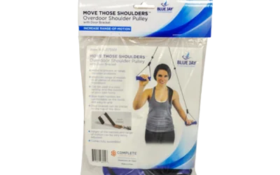 Blue Jay – Shoulder Pulley